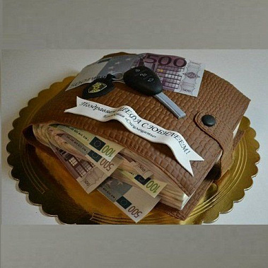 Торт подарок менеджеру купить - магнитогорск.сладкоежкин.рф